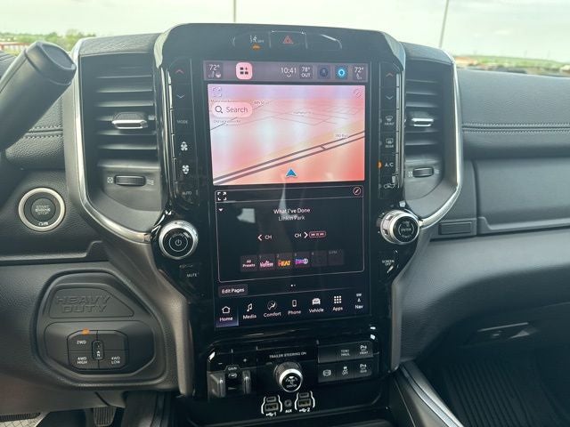 2026 RAM Ram 3500 RAM 3500 LARAMIE CREW CAB 4X4 8' BOX