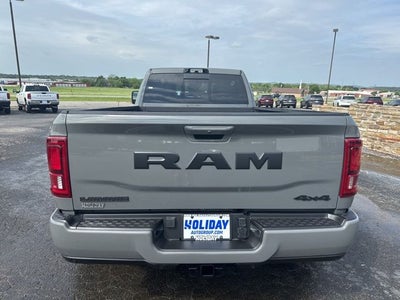 2026 RAM Ram 3500 RAM 3500 LARAMIE CREW CAB 4X4 8' BOX