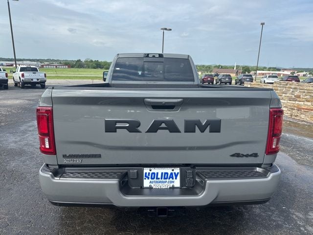 2026 RAM Ram 3500 RAM 3500 LARAMIE CREW CAB 4X4 8' BOX