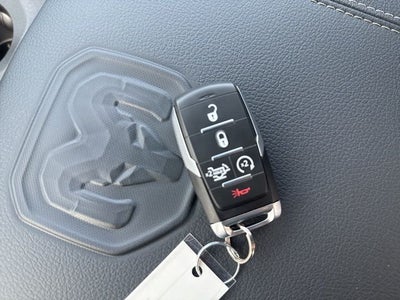 2026 RAM Ram 3500 RAM 3500 LARAMIE CREW CAB 4X4 8' BOX