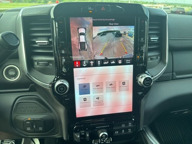 2026 RAM Ram 3500 RAM 3500 LARAMIE CREW CAB 4X4 8' BOX