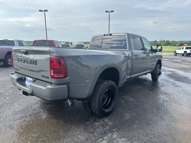 2026 RAM Ram 3500 RAM 3500 LARAMIE CREW CAB 4X4 8' BOX