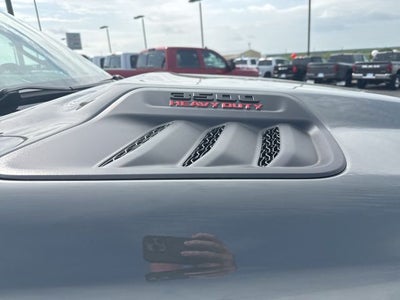 2026 RAM Ram 3500 RAM 3500 LARAMIE CREW CAB 4X4 8' BOX