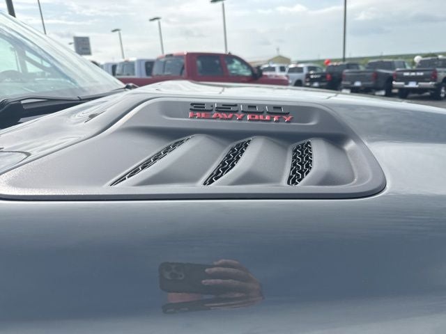 2026 RAM Ram 3500 RAM 3500 LARAMIE CREW CAB 4X4 8' BOX