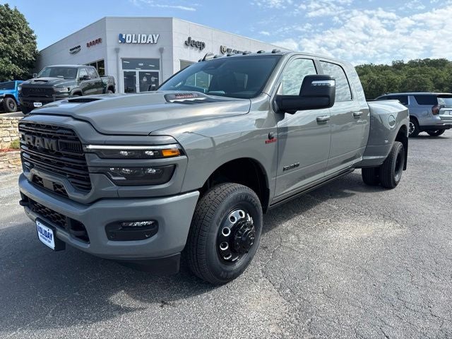 2026 RAM Ram 3500 RAM 3500 LARAMIE MEGA CAB 4X4 6'4' BOX