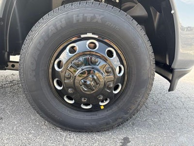 2026 RAM Ram 3500 RAM 3500 LARAMIE MEGA CAB 4X4 6'4' BOX