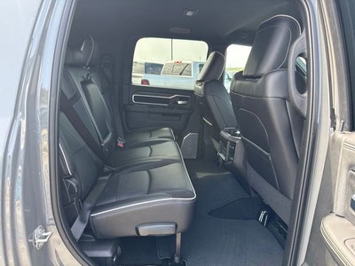 2026 RAM Ram 3500 RAM 3500 LARAMIE MEGA CAB 4X4 6'4' BOX
