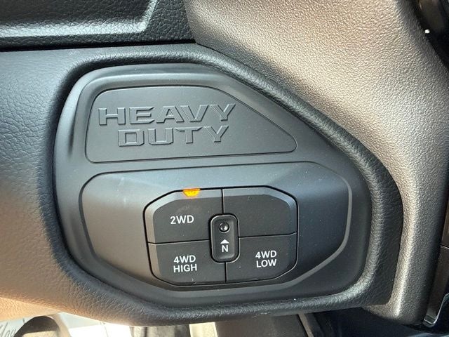 2026 RAM Ram 3500 RAM 3500 LARAMIE MEGA CAB 4X4 6'4' BOX