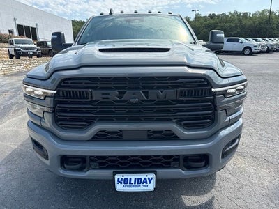2026 RAM Ram 3500 RAM 3500 LARAMIE MEGA CAB 4X4 6'4' BOX