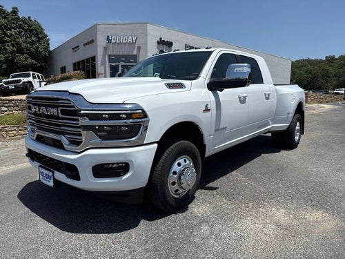 2026 RAM Ram 3500 RAM 3500 LARAMIE MEGA CAB 4X4 6'4' BOX