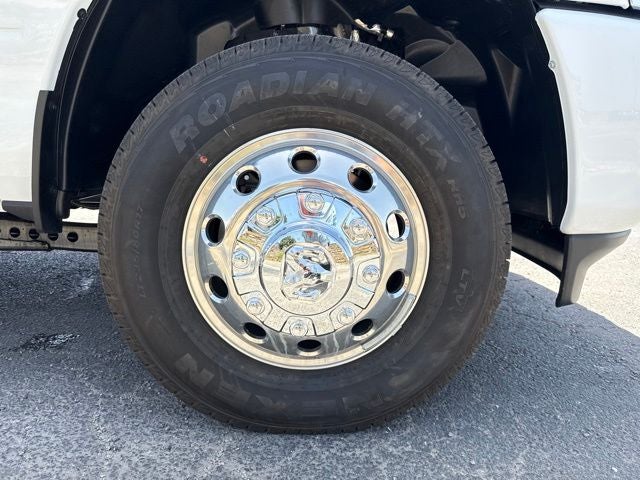 2026 RAM Ram 3500 RAM 3500 LARAMIE MEGA CAB 4X4 6'4' BOX