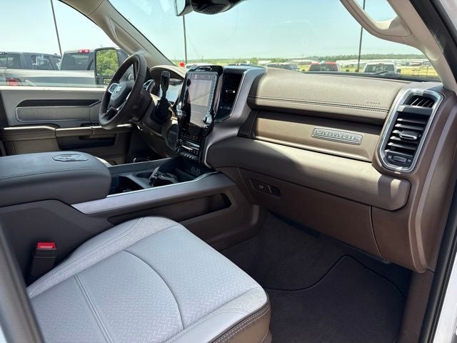 2026 RAM Ram 3500 RAM 3500 LARAMIE MEGA CAB 4X4 6'4' BOX