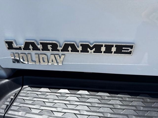 2026 RAM Ram 3500 RAM 3500 LARAMIE MEGA CAB 4X4 6'4' BOX