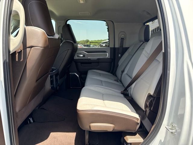 2026 RAM Ram 3500 RAM 3500 LARAMIE MEGA CAB 4X4 6'4' BOX