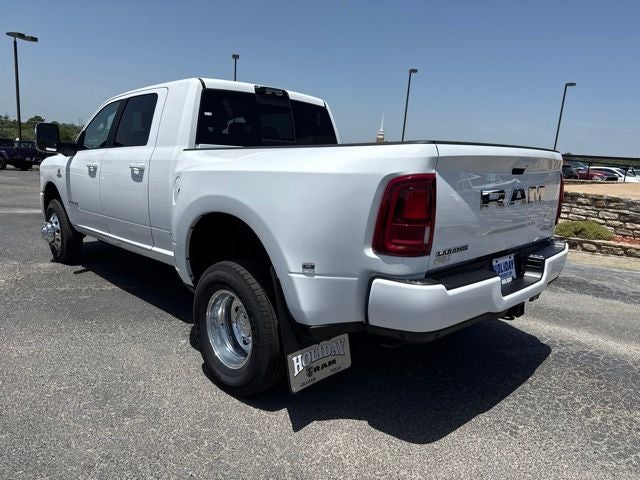 2026 RAM Ram 3500 RAM 3500 LARAMIE MEGA CAB 4X4 6'4' BOX