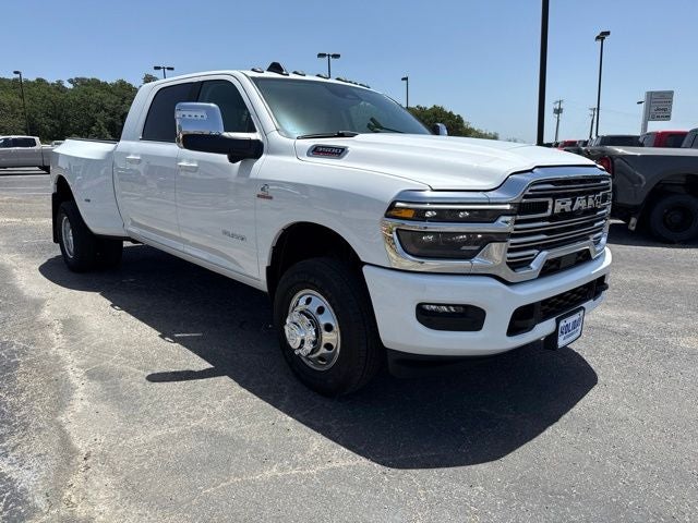 2026 RAM Ram 3500 RAM 3500 LARAMIE MEGA CAB 4X4 6'4' BOX