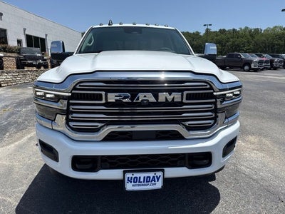 2026 RAM Ram 3500 RAM 3500 LARAMIE MEGA CAB 4X4 6'4' BOX