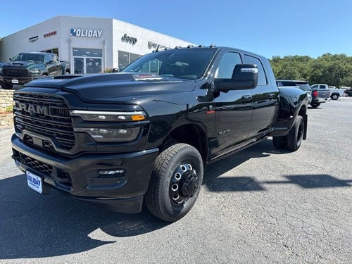 2026 RAM Ram 3500 RAM 3500 LARAMIE MEGA CAB 4X4 6'4' BOX