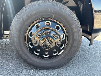 2026 RAM Ram 3500 RAM 3500 LARAMIE MEGA CAB 4X4 6'4' BOX