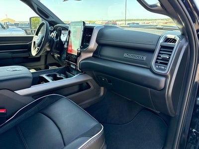 2026 RAM Ram 3500 RAM 3500 LARAMIE MEGA CAB 4X4 6'4' BOX