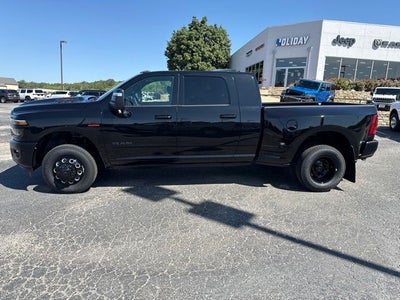 2026 RAM Ram 3500 RAM 3500 LARAMIE MEGA CAB 4X4 6'4' BOX
