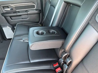 2026 RAM Ram 3500 RAM 3500 LARAMIE MEGA CAB 4X4 6'4' BOX