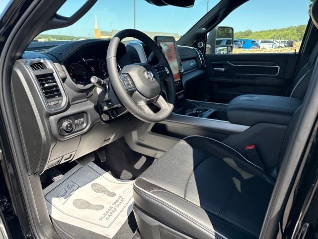 2026 RAM Ram 3500 RAM 3500 LARAMIE MEGA CAB 4X4 6'4' BOX