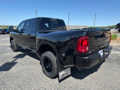 2026 RAM Ram 3500 RAM 3500 LARAMIE MEGA CAB 4X4 6'4' BOX