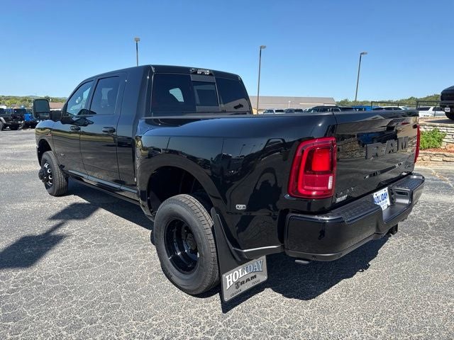 2026 RAM Ram 3500 RAM 3500 LARAMIE MEGA CAB 4X4 6'4' BOX