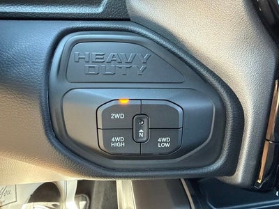 2026 RAM Ram 3500 RAM 3500 LARAMIE MEGA CAB 4X4 6'4' BOX