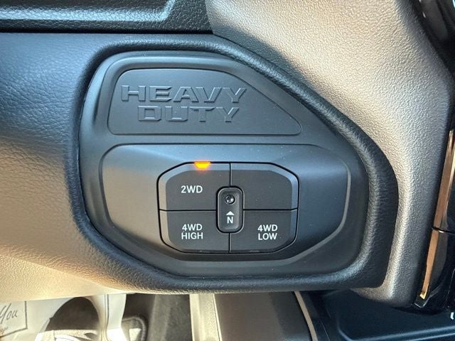 2026 RAM Ram 3500 RAM 3500 LARAMIE MEGA CAB 4X4 6'4' BOX
