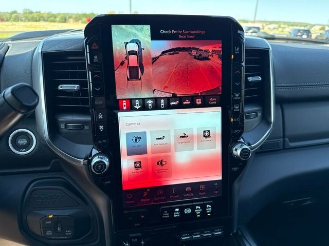 2026 RAM Ram 3500 RAM 3500 LARAMIE MEGA CAB 4X4 6'4' BOX