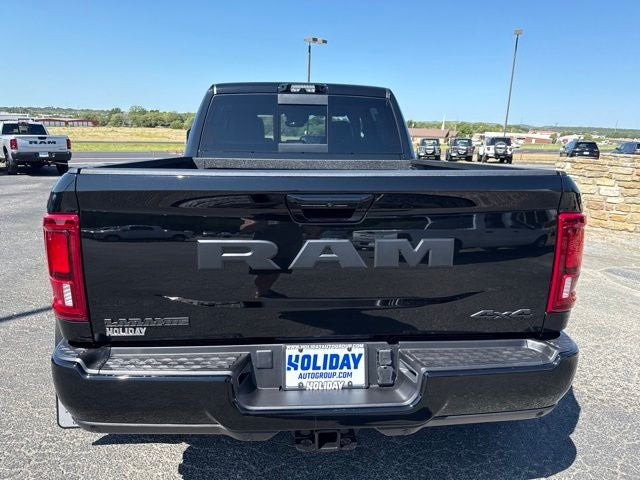 2026 RAM Ram 3500 RAM 3500 LARAMIE MEGA CAB 4X4 6'4' BOX