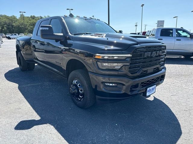 2026 RAM Ram 3500 RAM 3500 LARAMIE MEGA CAB 4X4 6'4' BOX