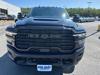 2026 RAM Ram 3500 RAM 3500 LARAMIE MEGA CAB 4X4 6'4' BOX