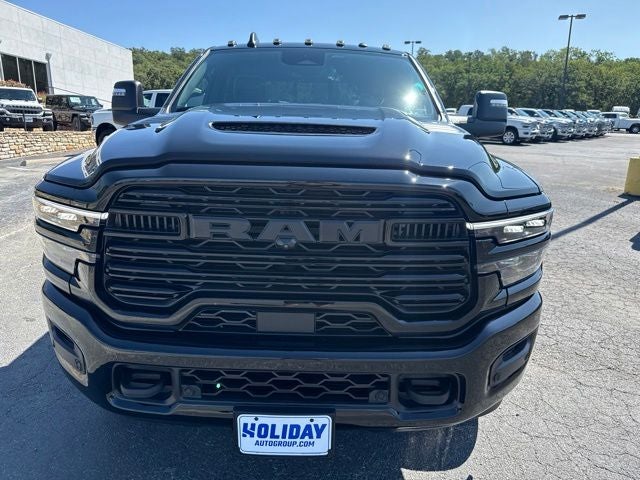 2026 RAM Ram 3500 RAM 3500 LARAMIE MEGA CAB 4X4 6'4' BOX