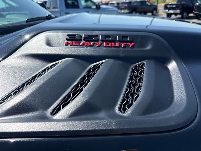 2026 RAM Ram 3500 RAM 3500 LARAMIE MEGA CAB 4X4 6'4' BOX