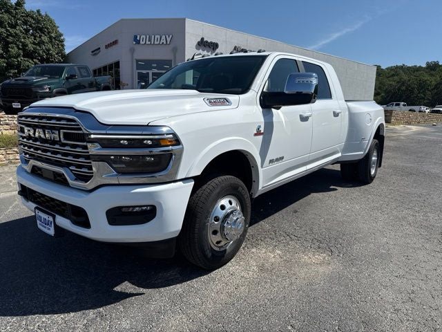 2026 RAM Ram 3500 RAM 3500 LIMITED LONGHORN MEGA CAB 4X4 6'4' BOX