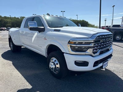 2026 RAM Ram 3500 RAM 3500 LIMITED LONGHORN MEGA CAB 4X4 6'4' BOX