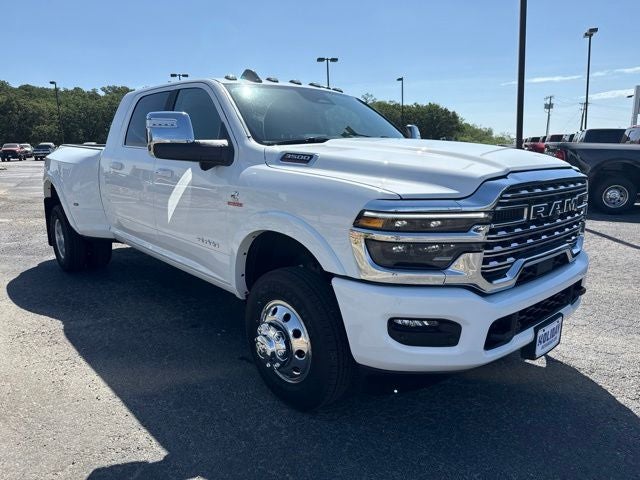 2026 RAM Ram 3500 RAM 3500 LIMITED LONGHORN MEGA CAB 4X4 6'4' BOX