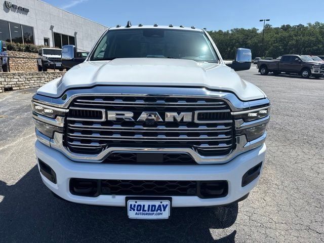 2026 RAM Ram 3500 RAM 3500 LIMITED LONGHORN MEGA CAB 4X4 6'4' BOX