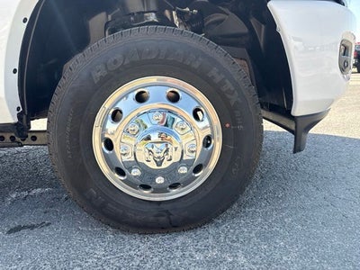 2026 RAM Ram 3500 RAM 3500 LIMITED LONGHORN MEGA CAB 4X4 6'4' BOX