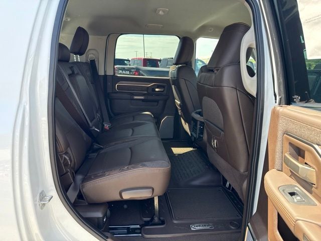 2026 RAM Ram 3500 RAM 3500 LIMITED LONGHORN MEGA CAB 4X4 6'4' BOX