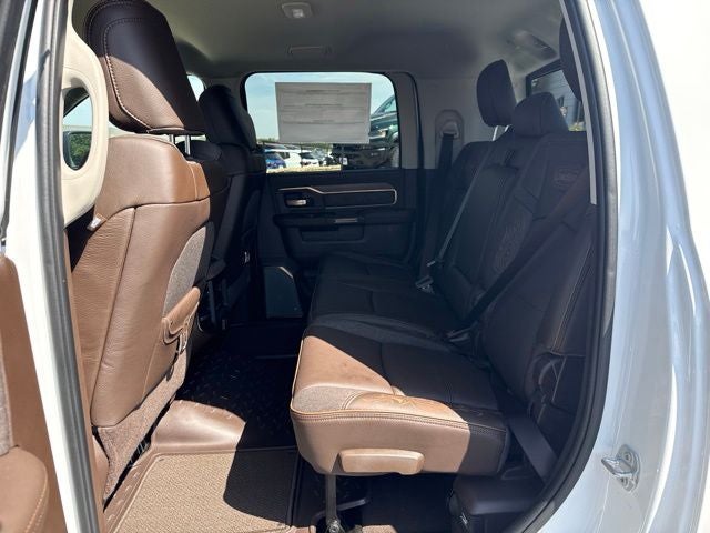 2026 RAM Ram 3500 RAM 3500 LIMITED LONGHORN MEGA CAB 4X4 6'4' BOX