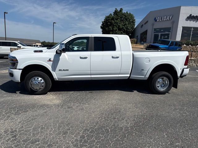 2026 RAM Ram 3500 RAM 3500 LIMITED LONGHORN MEGA CAB 4X4 6'4' BOX