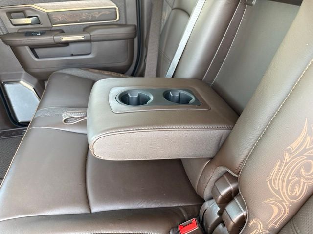 2026 RAM Ram 3500 RAM 3500 LIMITED LONGHORN MEGA CAB 4X4 6'4' BOX