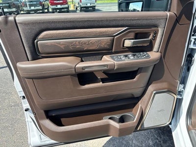 2026 RAM Ram 3500 RAM 3500 LIMITED LONGHORN MEGA CAB 4X4 6'4' BOX