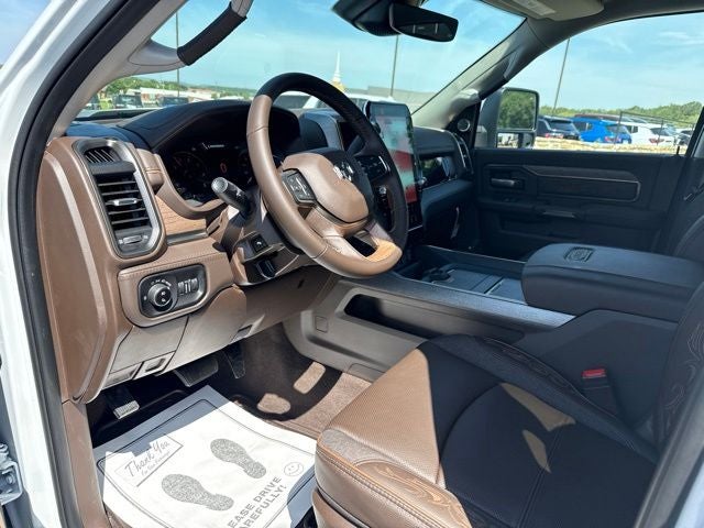 2026 RAM Ram 3500 RAM 3500 LIMITED LONGHORN MEGA CAB 4X4 6'4' BOX