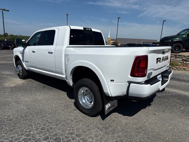 2026 RAM Ram 3500 RAM 3500 LIMITED LONGHORN MEGA CAB 4X4 6'4' BOX