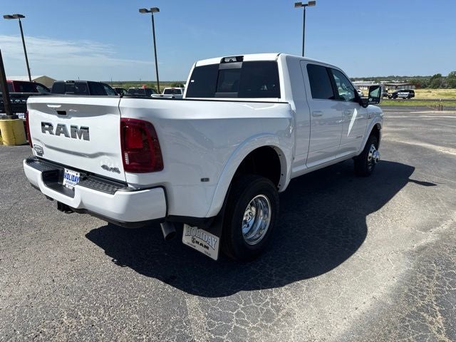 2026 RAM Ram 3500 RAM 3500 LIMITED LONGHORN MEGA CAB 4X4 6'4' BOX
